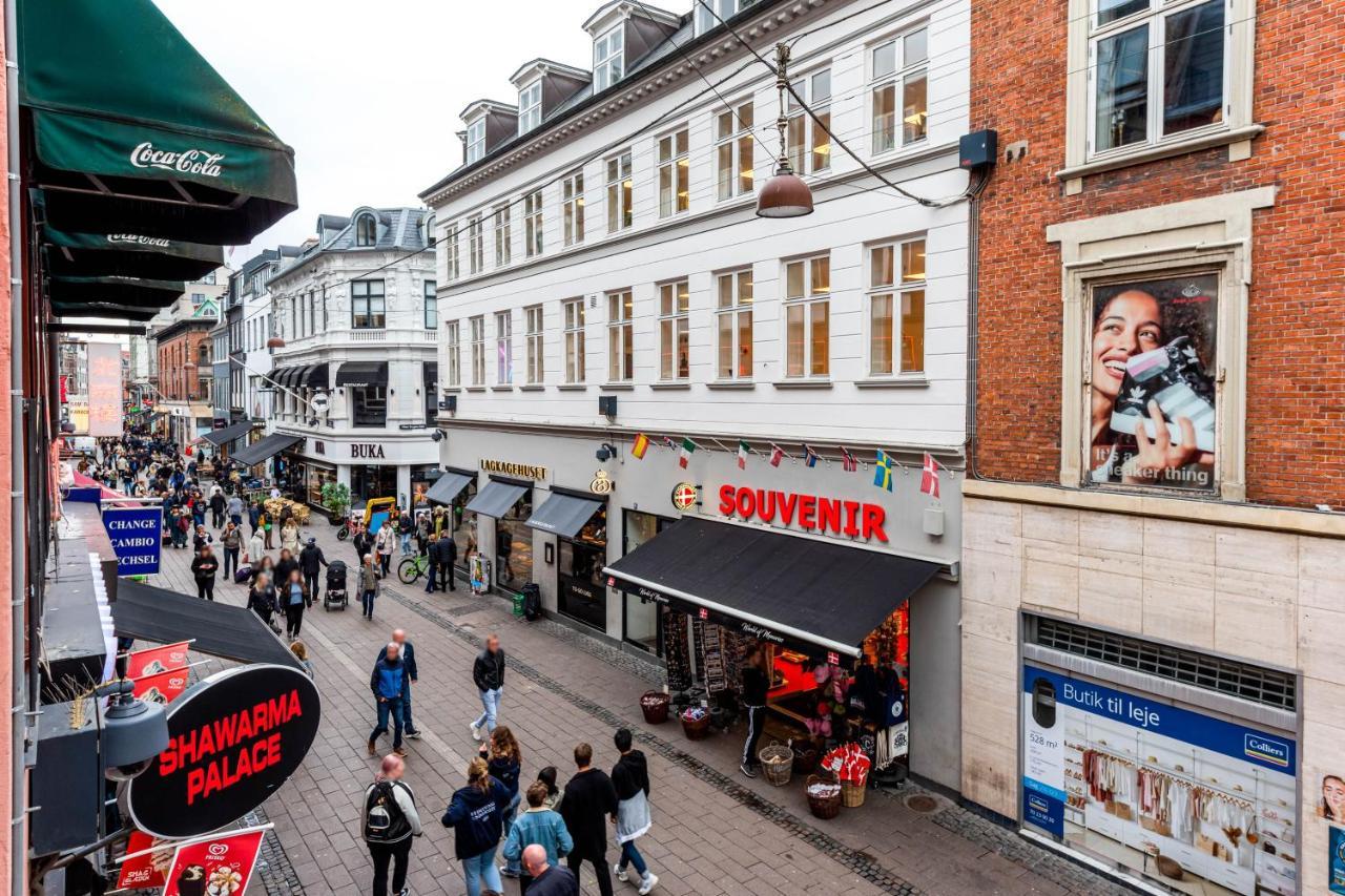 Perfect City-Break Apartment In Cph Copenhague Exterior foto