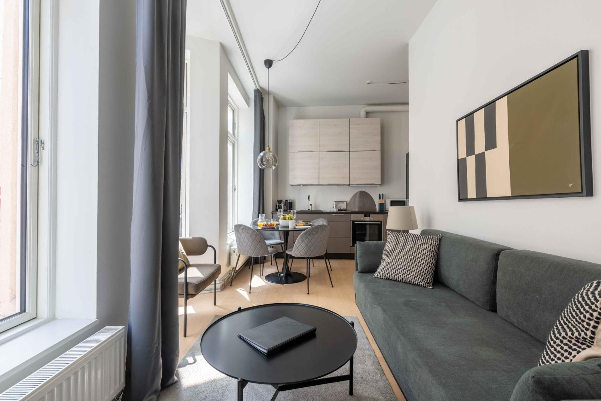 Perfect City-Break Apartment In Cph Copenhague Exterior foto