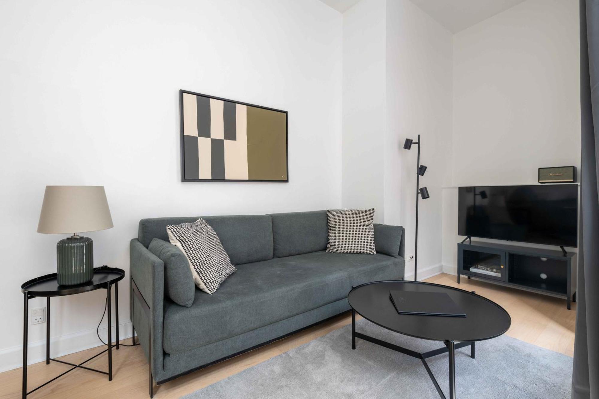 Perfect City-Break Apartment In Cph Copenhague Exterior foto